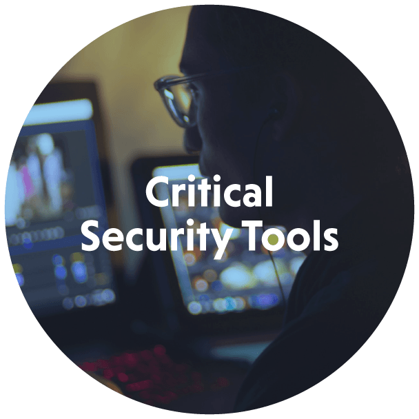 Critical Security Tools